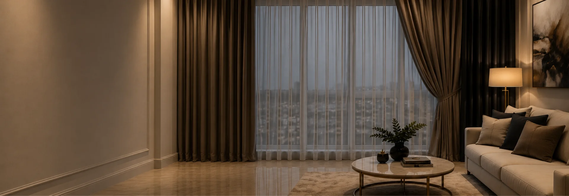 Drapery Cleaning